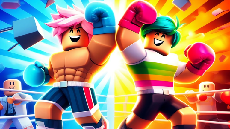 Fight Training Simulator