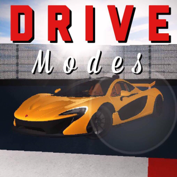 Drive Modes™ [Beta]