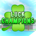 [🍀10X LUCK + NERFED🔨] ☘️ Luck Champions