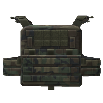 M81 APC Vest | Roblox Item - Rolimon's