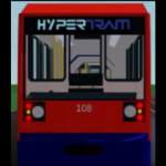  Sheffield Hypertram