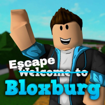 Escape bloxburg the great obby adventure 