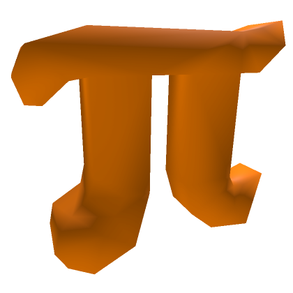 Pumpkin Pi | Roblox Item - Rolimon's