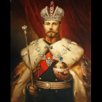 Imperator Nikolai Alexandrovich Romanov