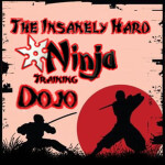 The Insanely Hard Ninja Training Dojo (Original)