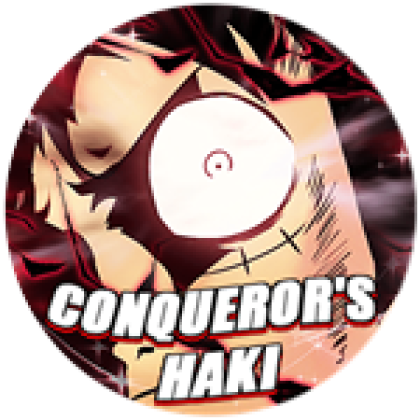 Conqueror Haki - Roblox