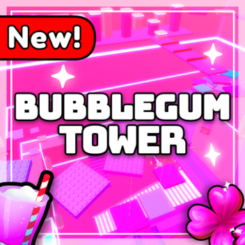 Bubblegum Tower 💗🍬