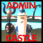 Admin Castle Party!