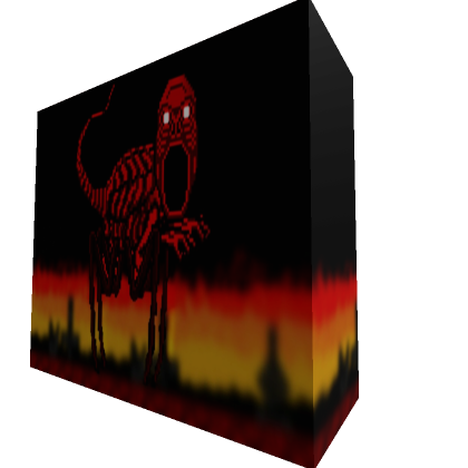 Godzilla backpack roblox discount