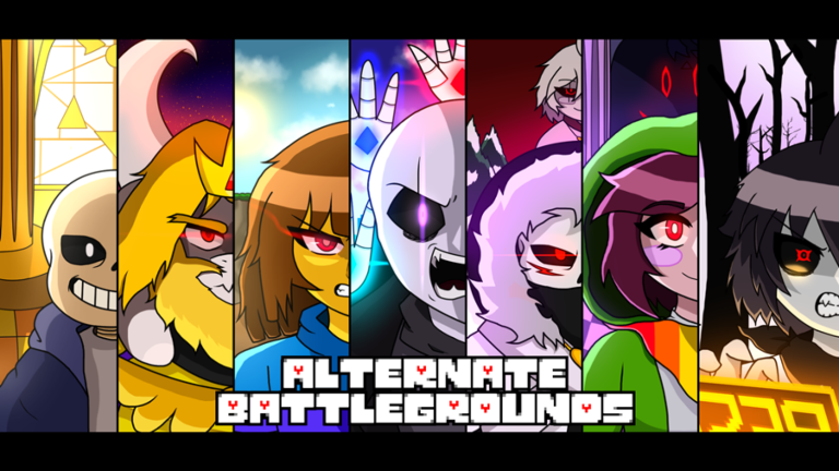 Alternate Battlegrounds