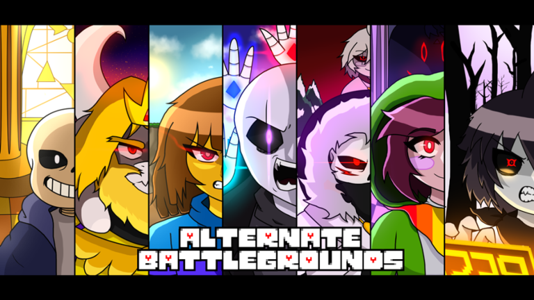 Sans, Alternate Battlegrounds Wiki