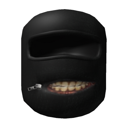 Creepy mask | Roblox Item - Rolimon's