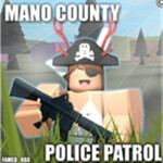 NEW UPDATE! 🚓 Mano County Police Patrol 🚓 [