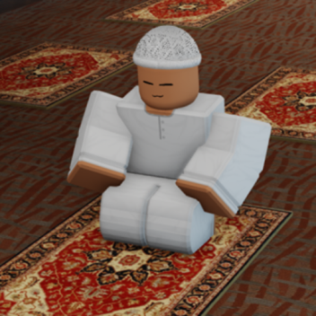 Simulateur de prière Palestine