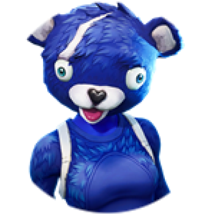 BLUE BEAR SKIN - Roblox