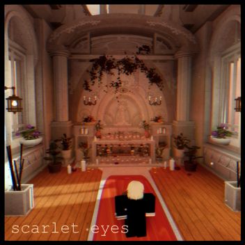 scarlet eyes - h×h [REMADE]