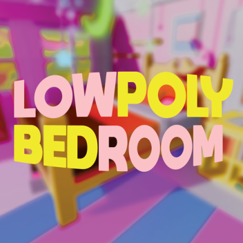Low Poly Room [SHOWCASE]
