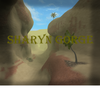 Sharyn Gorge