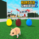 [🥚EGG HUNT🐰] Hamster Simulator 2