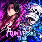 [SUMMER UPDATE] A Universal Time 3.4🚣‍♂️ 🏊‍♀️ 