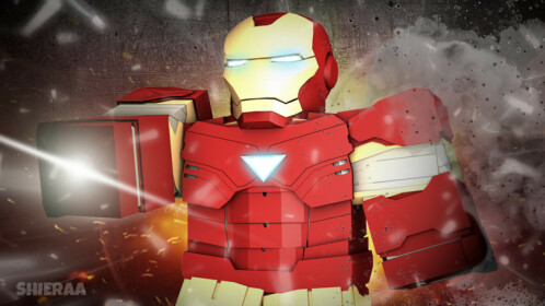 Iron Man Simulator - Spagz Blox
