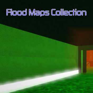 Colecciones de Mapas de Inundación