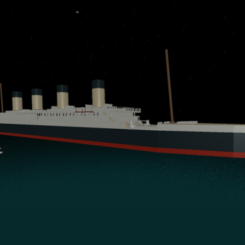 Titanic Sinking (Revamped) (OBSOLETE)