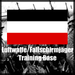 Luftwaffe/Fallschirmjäger Training Base