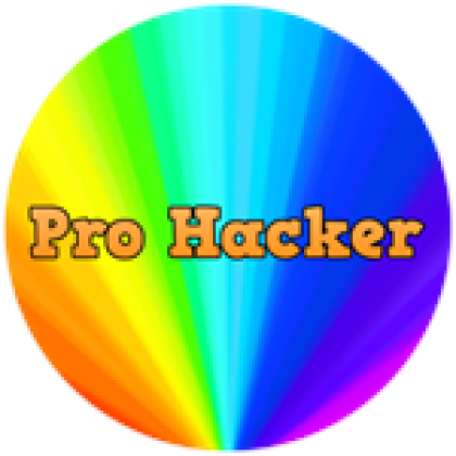 Pro Hacker - Roblox