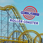 Corkscrew - Roller Coaster