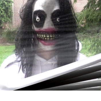 RUN FROM jeff the killer in the city