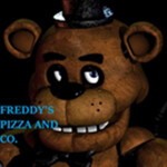 Freddy Fazbear's Pizza RP 