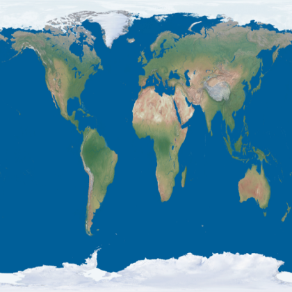 High Def World Map high Detail world map 2968298 Vector Art At Vecteezy