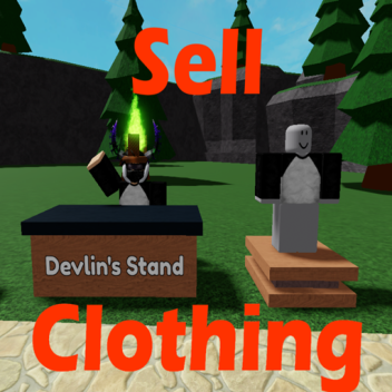 Sell Clothing