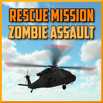 Misi Penyelamatan - Zombie Assault
