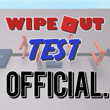 [UNFINISHED LOBBY!] Wipeout Test Game...