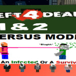 *CLASSIC* Survivors VS Zombies (DESC)