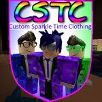 Custom Sparkle Time Clothing's Hangout Place!