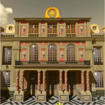 The French Palace, Marble Courtyard (SHOWCASE)