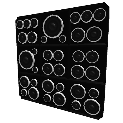 Chestplate with sound maker's Code & Price - RblxTrade