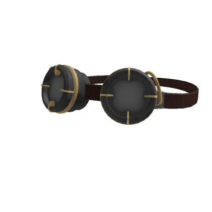 Steampunk Goggles - Roblox