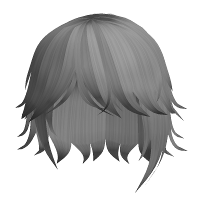 Partie latérale en Gris - Roblox