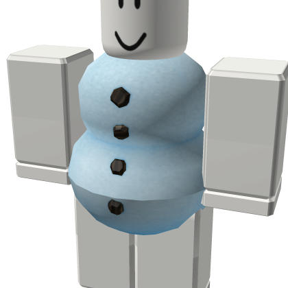 Snowman Torso
