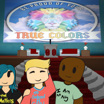 True Colors Auditorium 