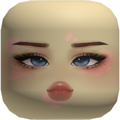 Soft Makeup Face 's Code & Price - RblxTrade