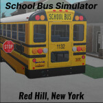 RHBS | School Bus Simulator: Red Hill