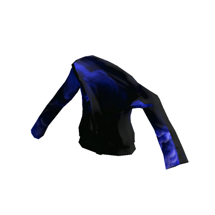 Blue jacket roblox sale