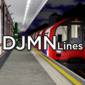 [STATION/TRAIN ANNS - V1.14.9] DJMN-Linien