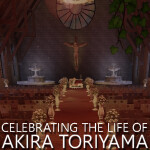 In Loving Memory Of Akira Toriyama