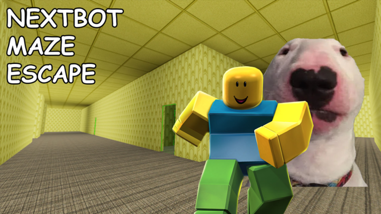 ROBLOX NEXTBOTS ARE SMART (and fast) 